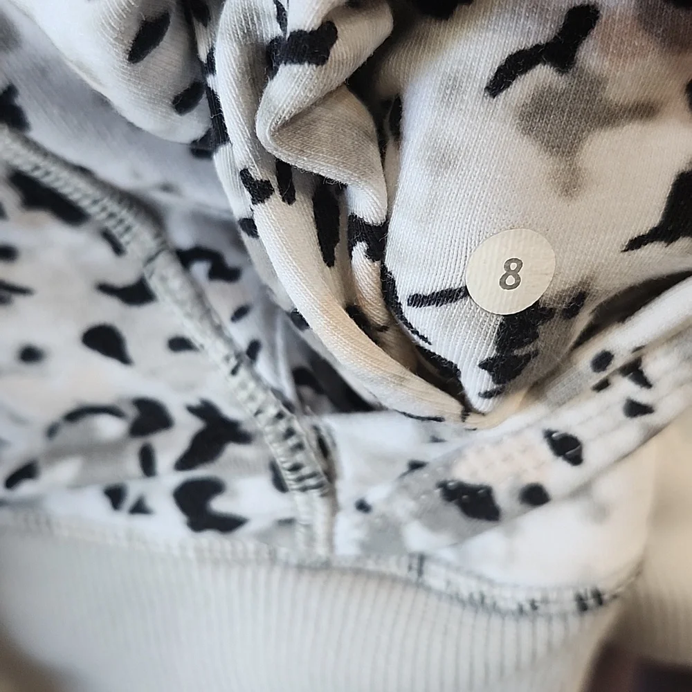 Lululemon Athletica Silver/Gray Asana Jacket - Picture 10 of 15